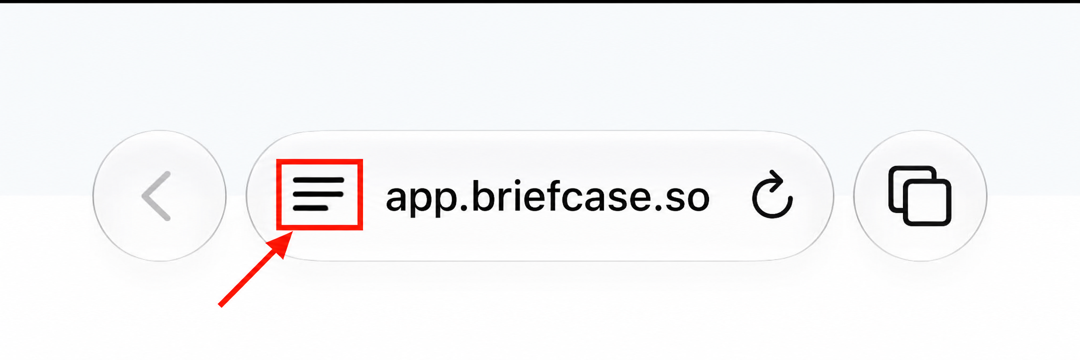 Menu icon highlighted with red arrow.png